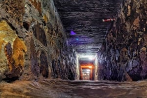 Puno: Full Day Quechua Route + Tinajani Canyon + Spanish/English Tour Guide