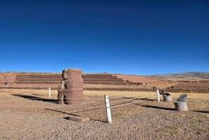Puno: Full Day Quechua Route + Tinajani Canyon + Spanish/English Tour Guide