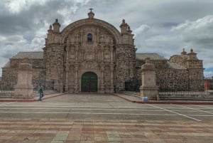 Puno: Full Day Quechua Route + Tinajani Canyon + Spanish/English Tour Guide