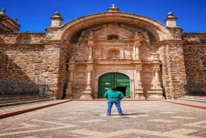 Puno: Full Day Quechua Route + Tinajani Canyon + Spanish/English Tour Guide