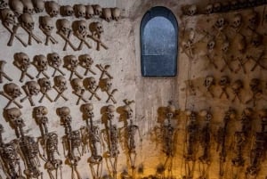 Puno: Heldags Quechua-rute + Tinajani Canyon + guide spansk/engelsk