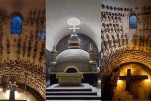 Puno: Heldags Quechua-rute + Tinajani Canyon + guide spansk/engelsk