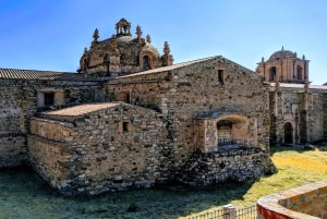 Puno: Full Day Quechua Route + Tinajani Canyon + Spanish/English Tour Guide