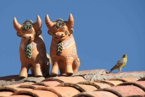 Puno: Full Day Quechua Route + Tinajani Canyon + Spanish/English Tour Guide