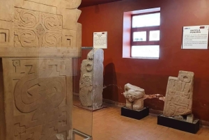 Puno: Full Day Quechua Route + Tinajani Canyon + Spanish/English Tour Guide