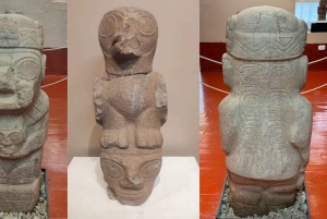 Puno: Full Day Quechua Route + Tinajani Canyon + Spanish/English Tour Guide