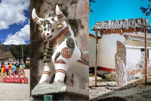 Puno: Full Day Quechua Route + Tinajani Canyon + Spanish/English Tour Guide