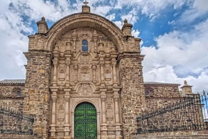 Puno: Full Day Quechua Route + Tinajani Canyon + Spanish/English Tour Guide