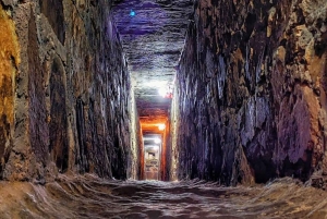 Puno: Full Day Quechua Route + Tinajani Canyon + Spanish/English Tour Guide