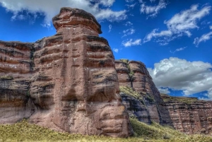 Puno: Full Day Quechua Route + Tinajani Canyon + Spanish/English Tour Guide