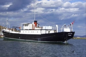 Puno: passeio guiado de um dia com vistas para o Lago Titicaca + navio-museu