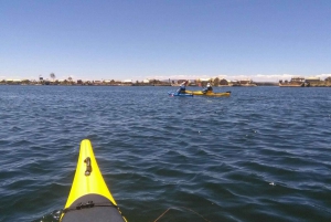 Puno: Kayaking in the Uros VIP