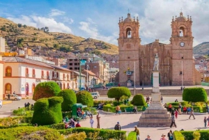 Visita fotográfica a Puno