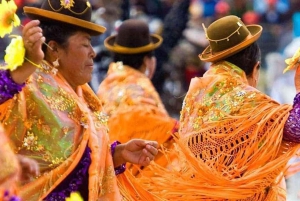 Visita fotográfica a Puno