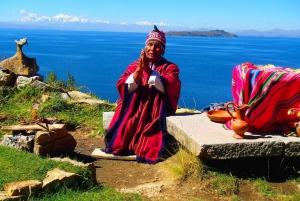 Puno |Uros - Taquile - Amantani excursion 2 day All included