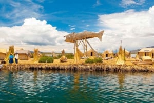 Puno | Uros Taquile Tour - Mysteries of Lake Titicaca