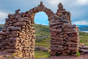 Puno | Uros Taquile Tour - Titicaca-søens mysterier