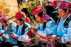 Circuit Puno | Uros Taquile - Mystères du lac Titicaca