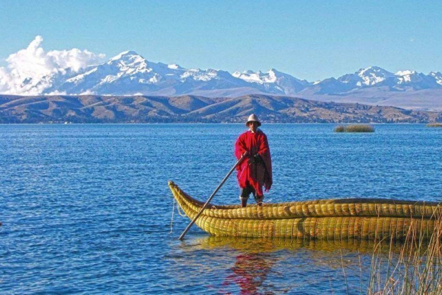 Rundreise Cusco: Solens rute + 1D i Puno med hotell