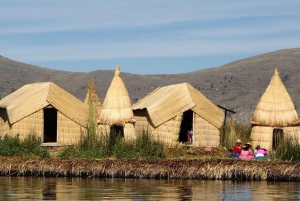 Viaggio di andata e ritorno Cusco: Rotta del Sole + 1D a Puno con albergo