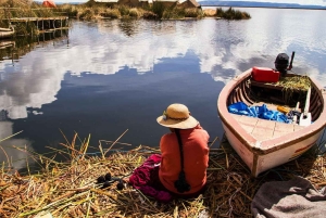 Rundrejse i Cusco: Solens rute + 1D i Puno med hotel