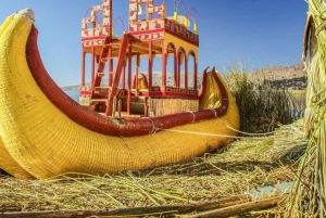 Rundresa Cusco: Solens väg + 1D i Puno