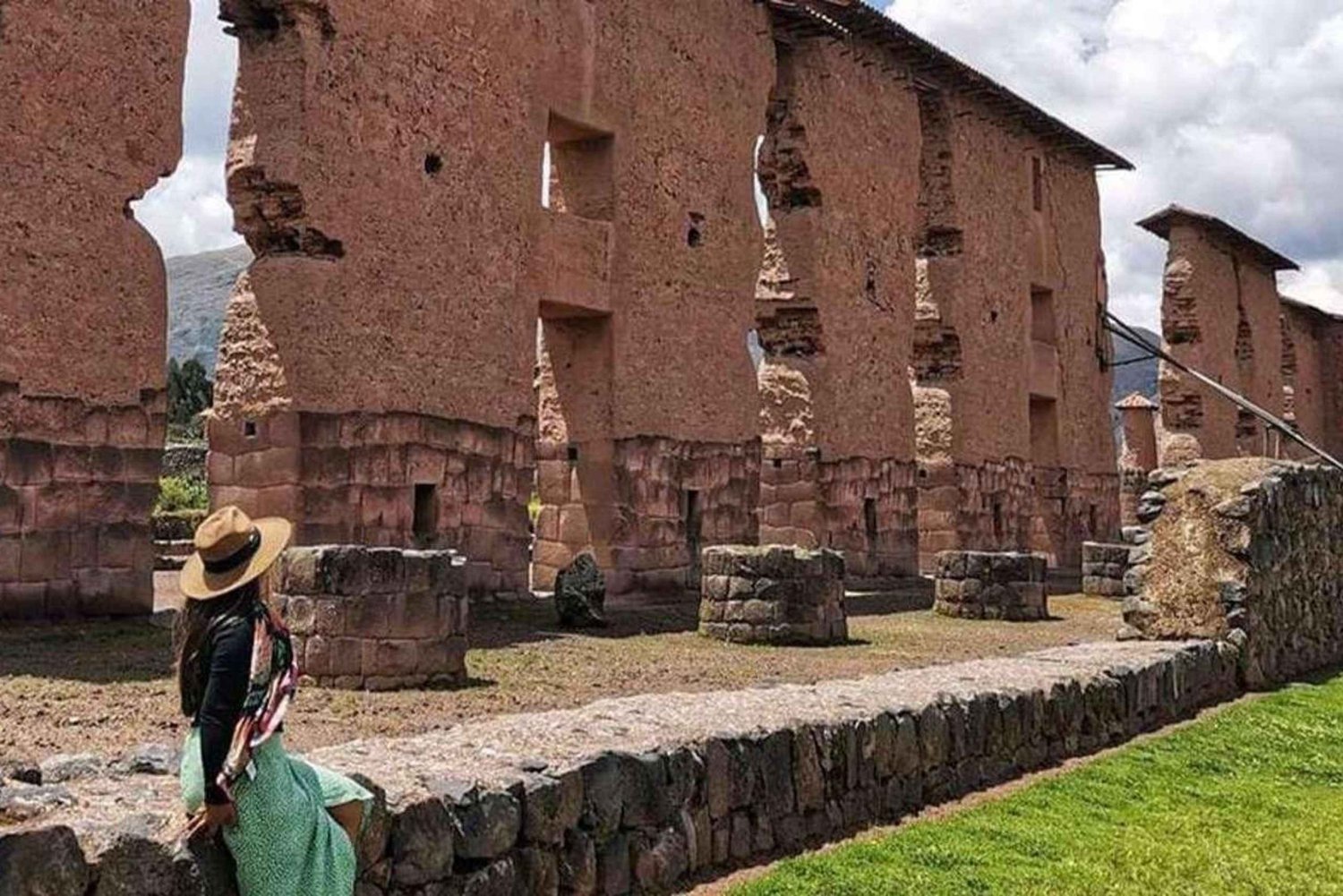 Rundrejse i Cusco: Solens rute + 2D i Puno med hotel