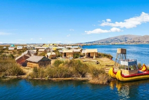 Rundreise Cusco: Route der Sonne + 2D in Puno mit Hotel