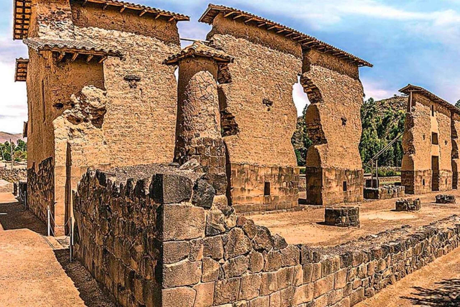 Rundreise Cusco: Solens vei + 2D i Puno