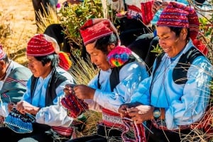 Round trip to Cusco: Route of the Sun + 2D in Puno