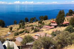 Rondreis naar Cusco: Route van de Zon + 2D in Puno