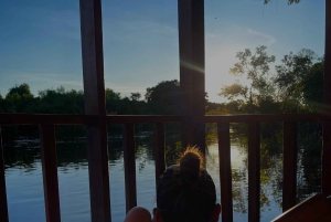 Excursão de 3 dias pela vida selvagem e cultura da Amazônia boliviana: Pampa y Selva