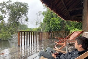 Excursão de 3 dias pela vida selvagem e cultura da Amazônia boliviana: Pampa y Selva