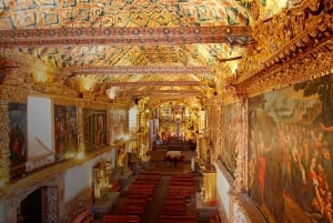 Ruta del Sol: 2D-seikkailu Amantanin saarella Cuscosta käsin