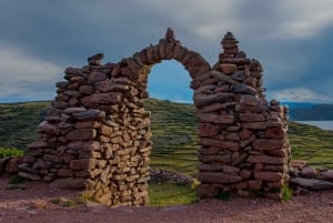 Ruta del Sol: 2D-seikkailu Amantanin saarella Cuscosta käsin