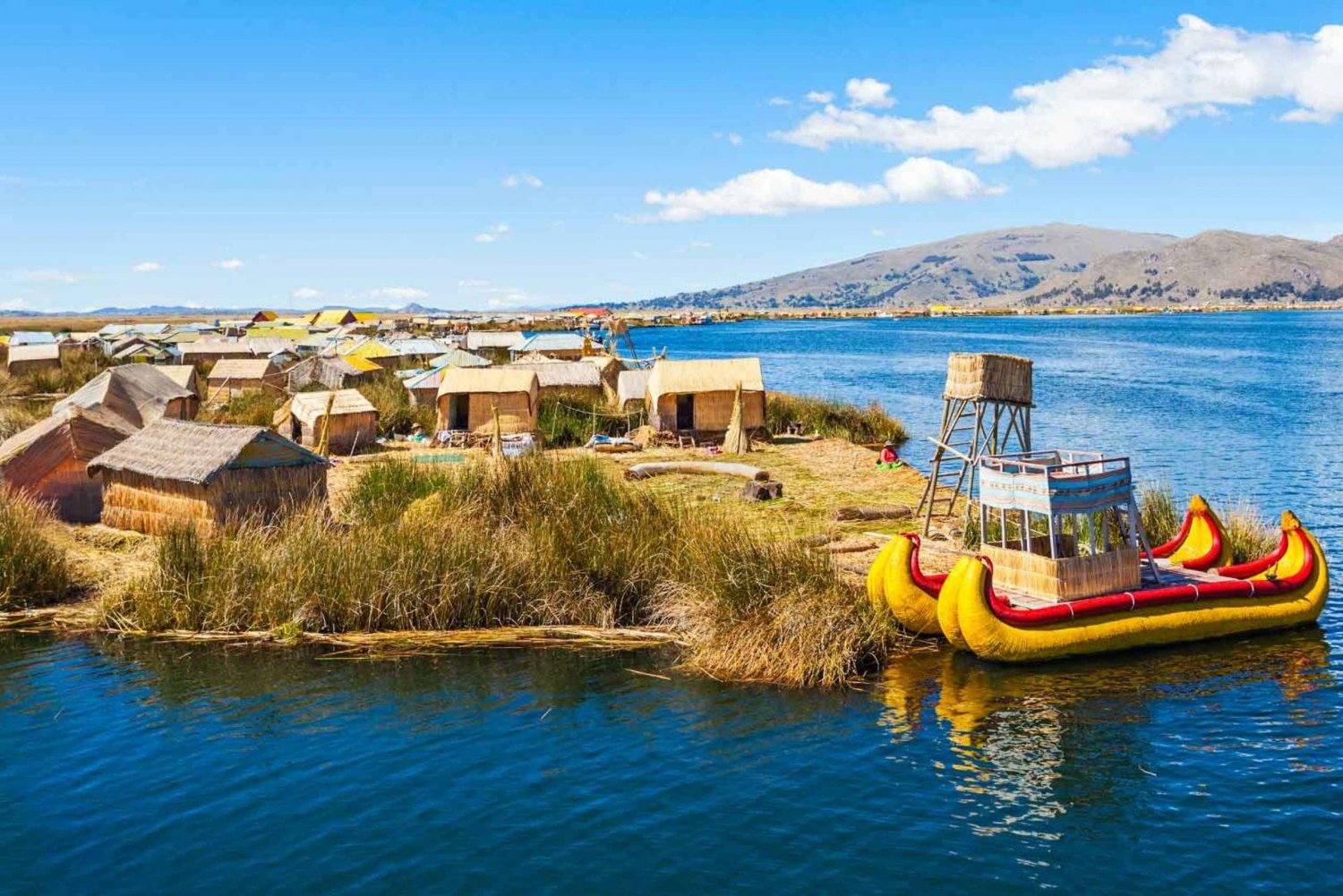 Ruta del Sol e Ilha Amantani: aventura de dois dias saindo de Cusco