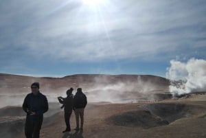 Parc national de Sajama depuis La Paz