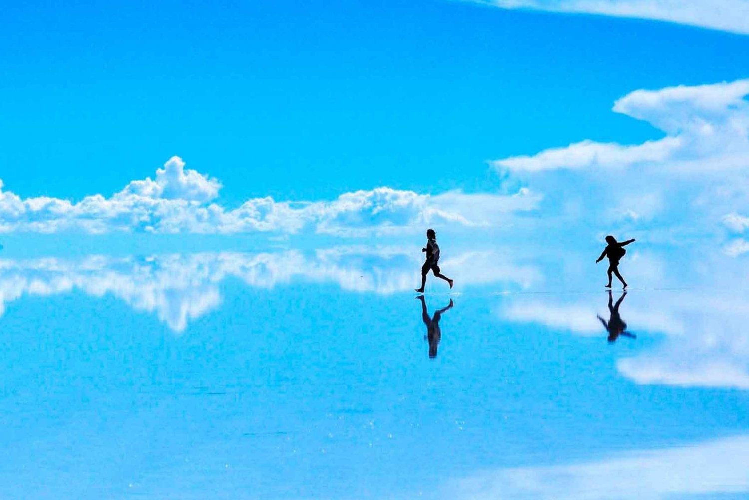 Salar de Uyuni 1 day tour with English speaking guide