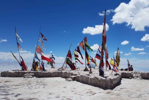 Salar de Uyuni 2-Tages-Tour