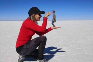 Salar de Uyuni 2-dniowa wycieczka