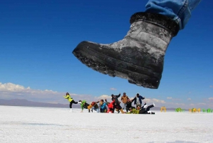 Salar de Uyuni 2-dagesudflugt