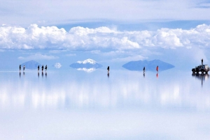 Salar de Uyuni 3-dniowa wycieczka prywatna