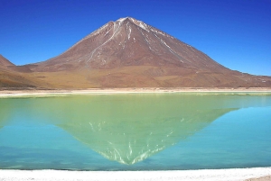 Salar de Uyuni 3-dniowa wycieczka prywatna