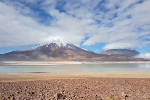 Salar de Uyuni 3-Tages-Tour