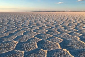 Salar De Uyuni (3 Tage) Spanischsprachiger Führer