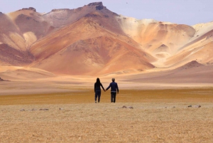 Salar de Uyuni 3D/2N Shared Tour, Spanish Guide