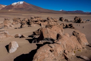 Salar De Uyuni (3D/2N) Spanish driver/guide