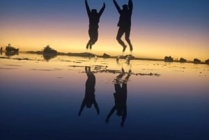 SALAR DE UYUNI: New Year