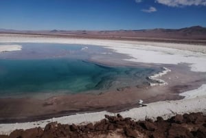 Salar De Uyuni (Klassisk 3-dagesudflugt) spansk guide