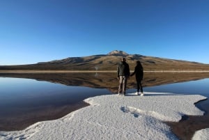 SALAR DE UYUNI EXPRESS ROUND TRIP 2 NIGHTS 3 DAYS